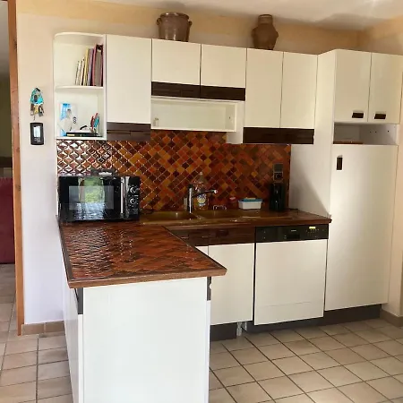 Semesterbostad Les Hauts De L Alzou