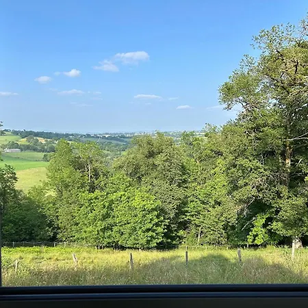 Semesterbostad Les Hauts De L Alzou Brandonnet