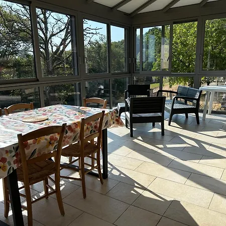 Les Hauts De L Alzou * Brandonnet