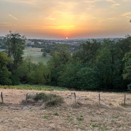 Les Hauts De L Alzou Semesterbostad