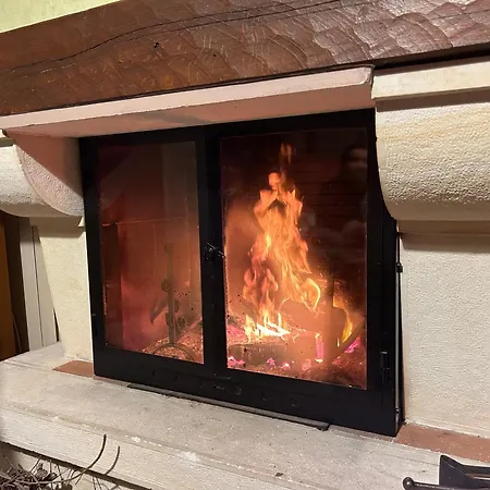 Les Hauts De L Alzou Дом отдыха *