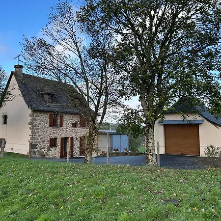 Semesterbostad Les Hauts De L Alzou *