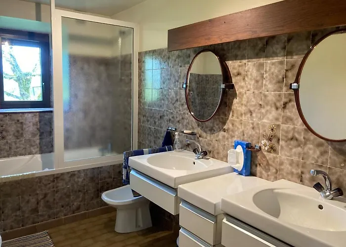 Ferienhaus Les Hauts De L Alzou *