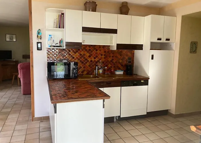 Ferienhaus Les Hauts De L Alzou