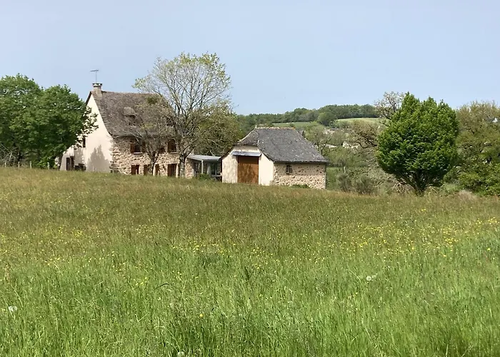 Les Hauts De L Alzou *