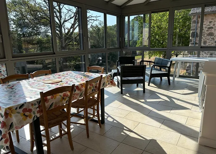 Les Hauts De L Alzou * Brandonnet