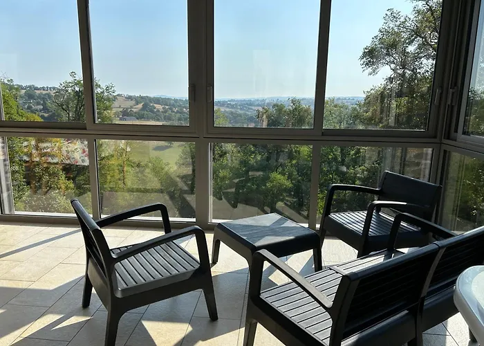 Les Hauts De L Alzou Ferienhaus