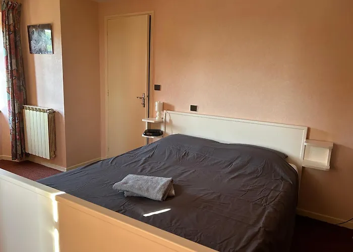 Les Hauts De L Alzou Ferienhaus