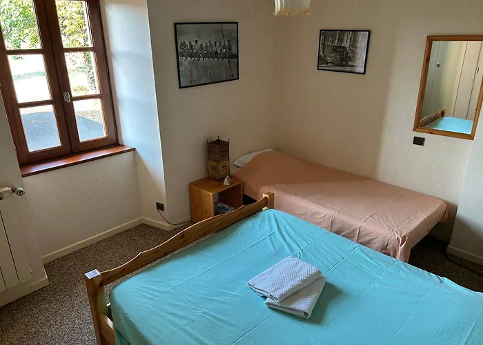 Les Hauts De L Alzou * Brandonnet