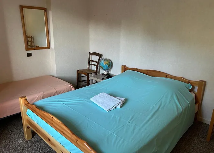 Les Hauts De L Alzou *