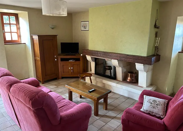 Les Hauts De L Alzou