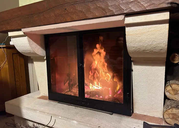 Les Hauts De L Alzou Ferienhaus *