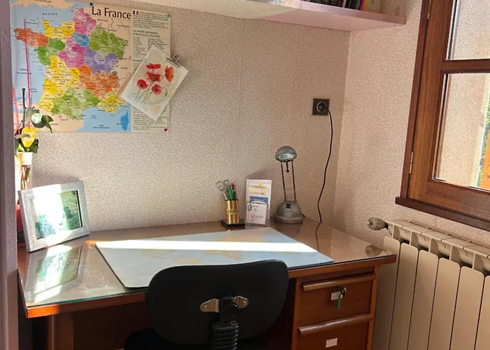 Les Hauts De L Alzou Ferienhaus *