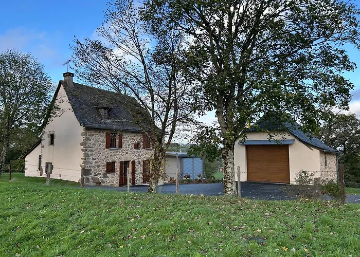 Ferienhaus Les Hauts De L Alzou *